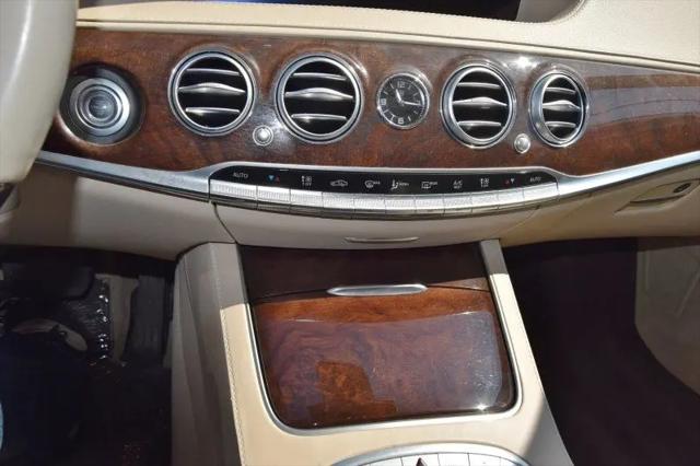 2019 Mercedes-Benz S 560 4MATIC