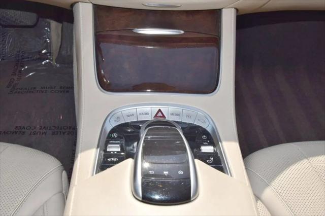 2019 Mercedes-Benz S 560 4MATIC