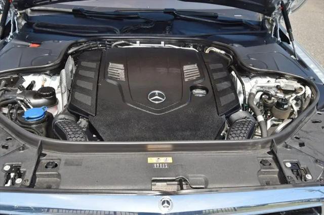 2019 Mercedes-Benz S 560 4MATIC