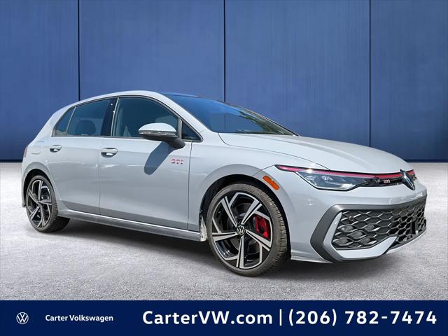 2026 Volkswagen Golf GTI SE for sale in Seattle, WA