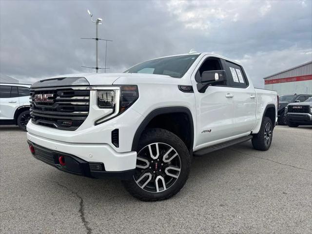 2024 GMC Sierra 1500 4WD Crew Cab Short Box AT4 for sale in Jonesboro, AR