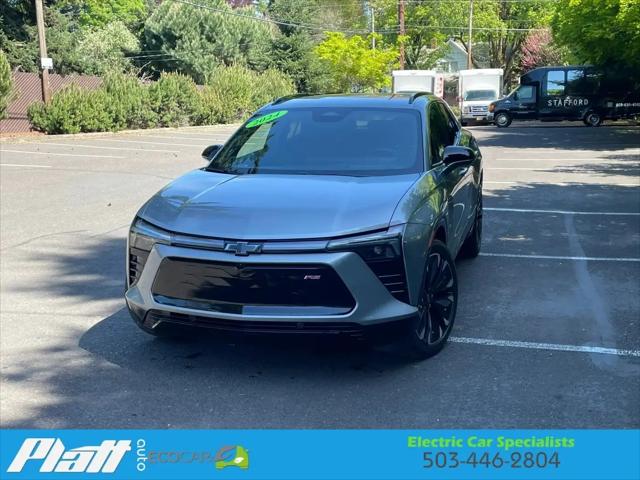 2024 Chevrolet V Blazer eAWD RS for sale in Milwaukie, OR