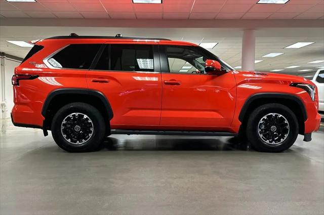 2024 Toyota Sequoia SR5