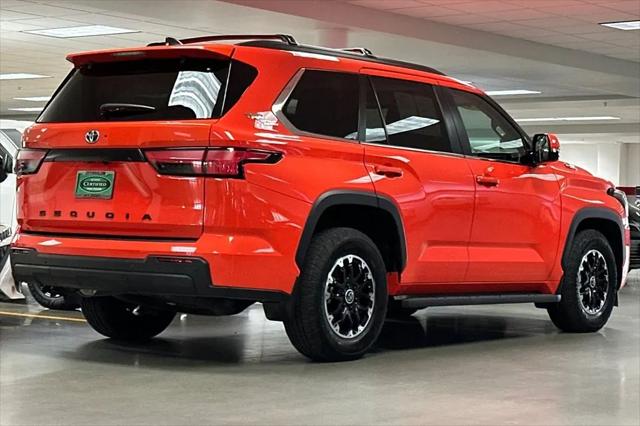 2024 Toyota Sequoia SR5