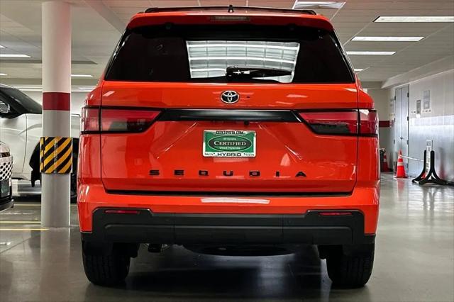 2024 Toyota Sequoia SR5