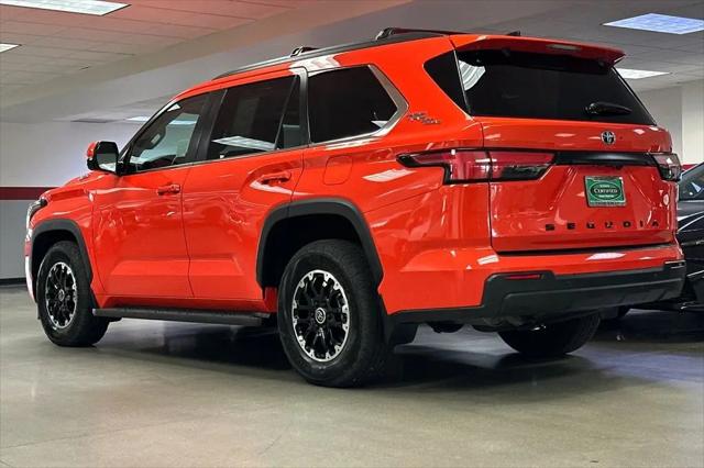 2024 Toyota Sequoia SR5