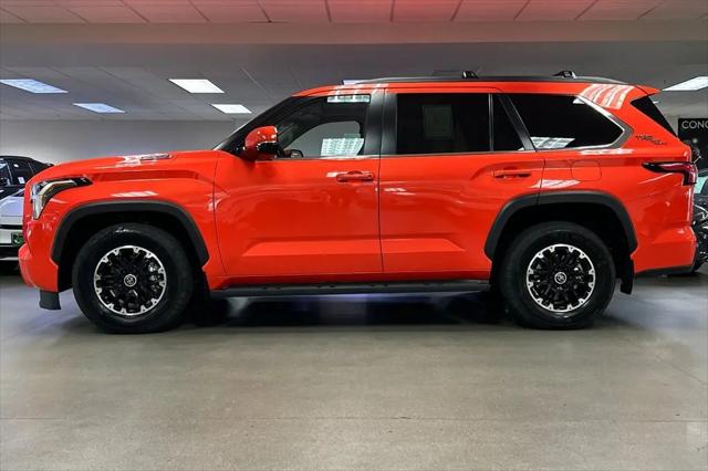 2024 Toyota Sequoia SR5