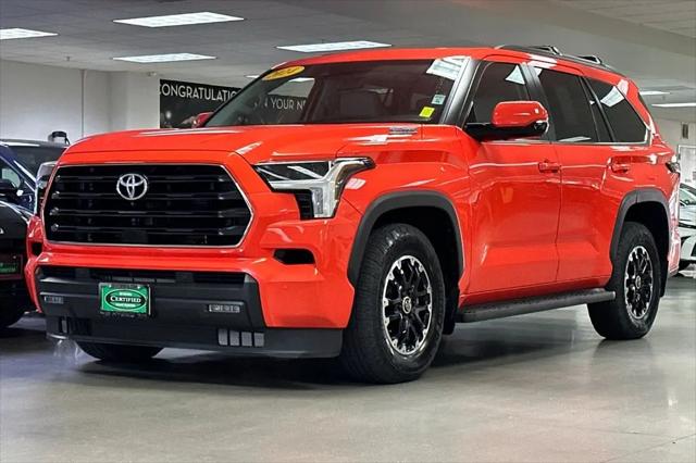 2024 Toyota Sequoia SR5