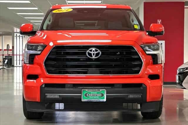 2024 Toyota Sequoia SR5