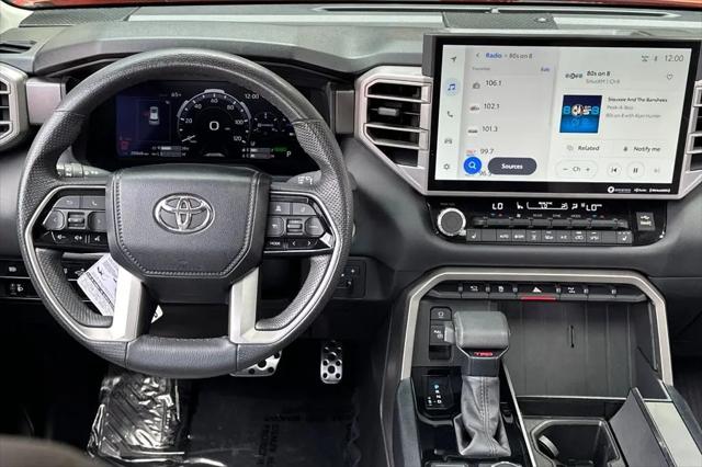 2024 Toyota Sequoia SR5