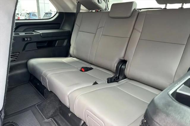 2024 Toyota Sequoia SR5