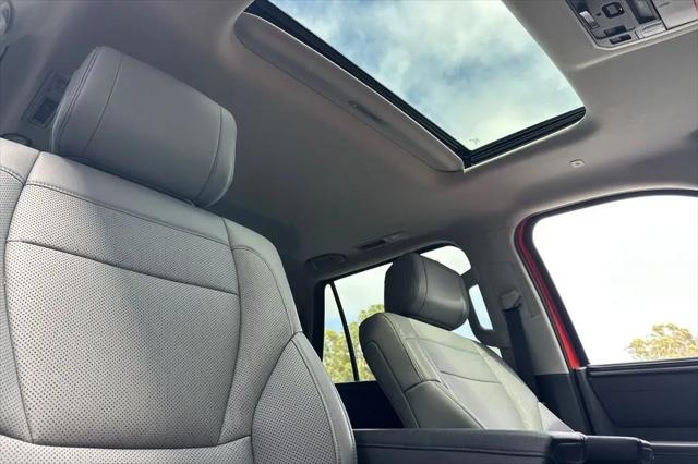 2024 Toyota Sequoia SR5