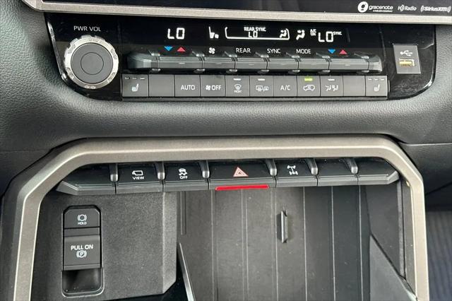 2024 Toyota Sequoia SR5