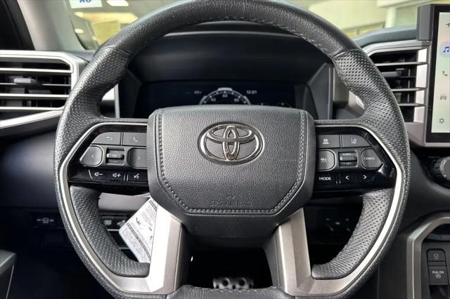 2024 Toyota Sequoia SR5
