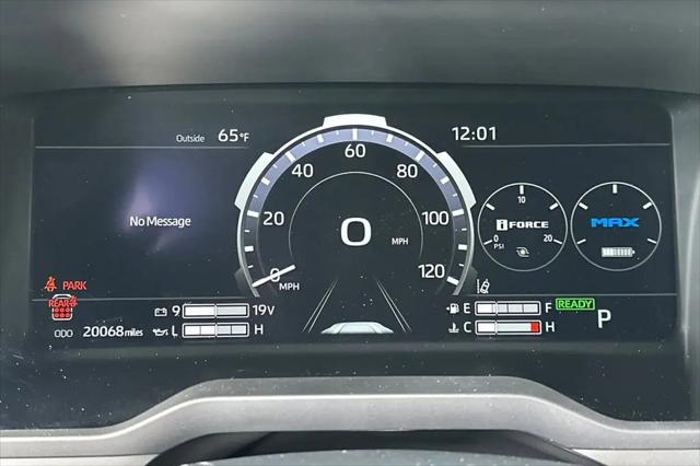 2024 Toyota Sequoia SR5