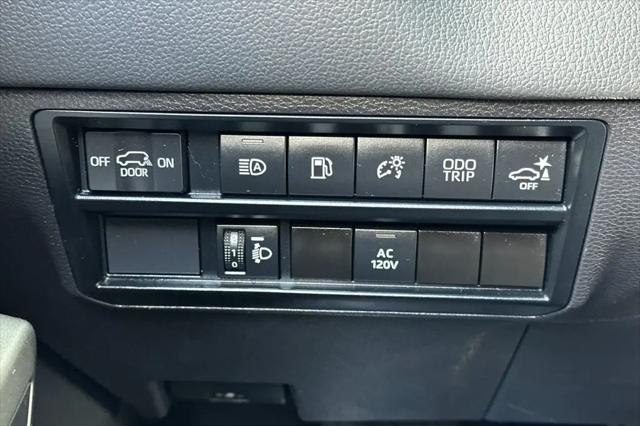 2024 Toyota Sequoia SR5