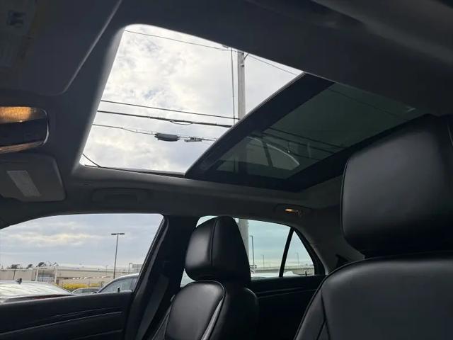 2017 Chrysler 300 AWD