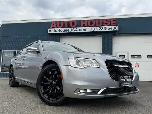 2017 Chrysler 300 AWD