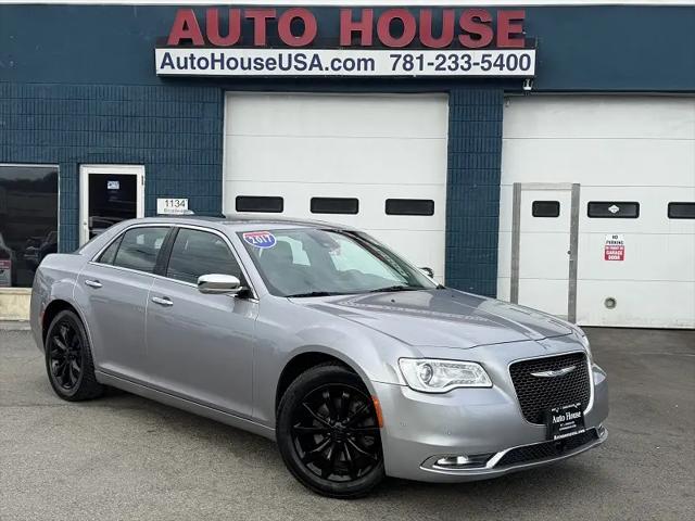 2017 Chrysler 300 AWD for sale in Saugus, MA
