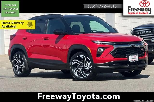 2026 Chevrolet TrailBlazer FWD RS for sale in Hanford, CA