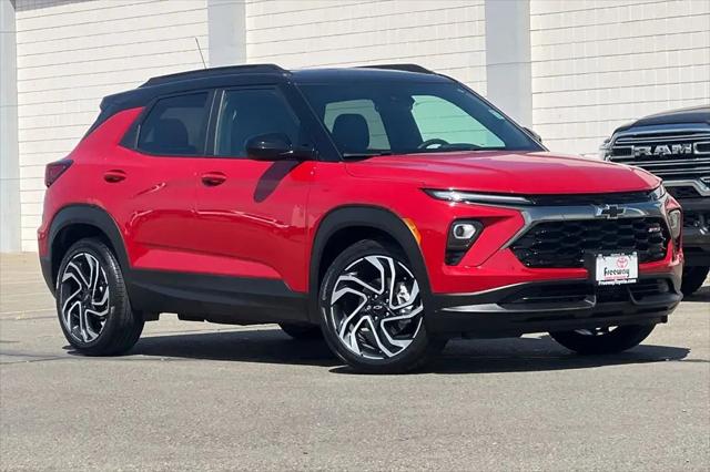 2026 Chevrolet TrailBlazer FWD RS