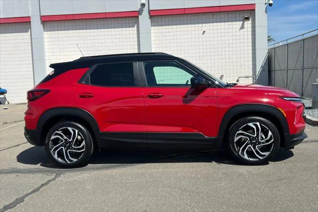 2026 Chevrolet TrailBlazer FWD RS