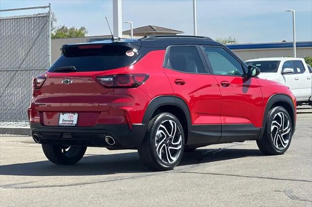2026 Chevrolet TrailBlazer FWD RS