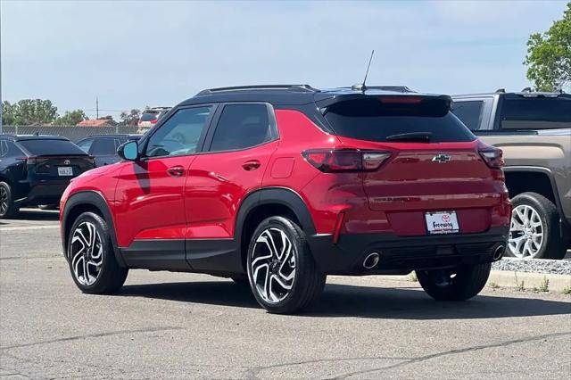 2026 Chevrolet TrailBlazer FWD RS