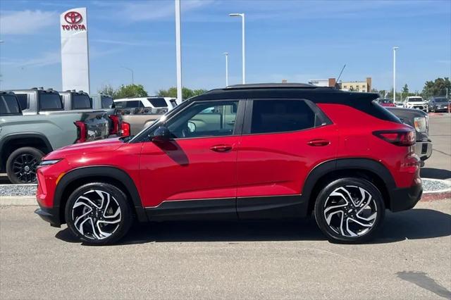 2026 Chevrolet TrailBlazer FWD RS