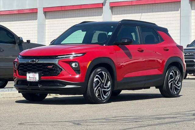 2026 Chevrolet TrailBlazer FWD RS