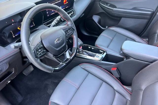 2026 Chevrolet TrailBlazer FWD RS