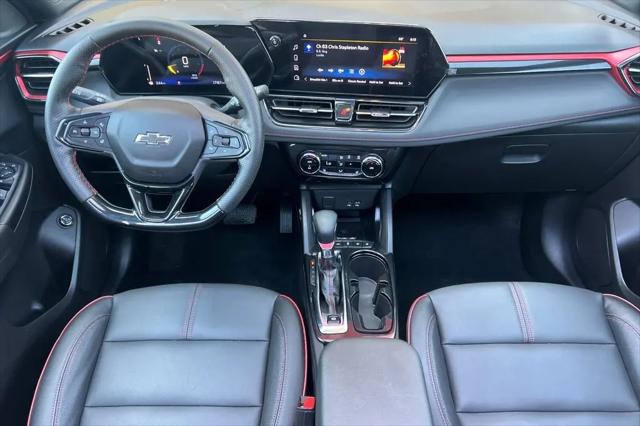 2026 Chevrolet TrailBlazer FWD RS