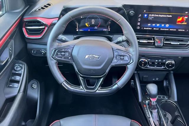 2026 Chevrolet TrailBlazer FWD RS
