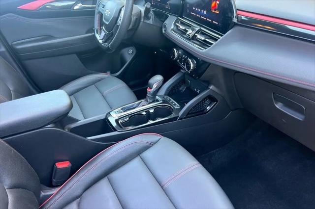 2026 Chevrolet TrailBlazer FWD RS