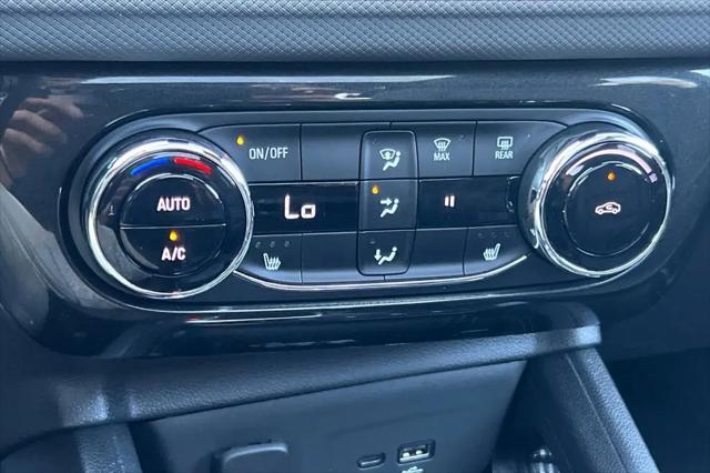 2026 Chevrolet TrailBlazer FWD RS