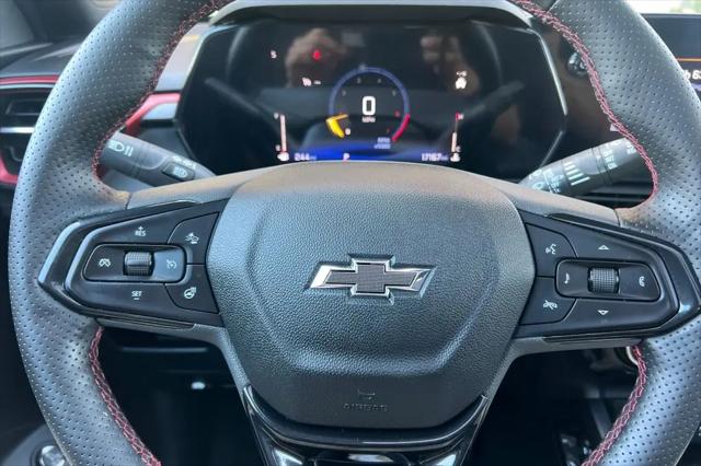2026 Chevrolet TrailBlazer FWD RS
