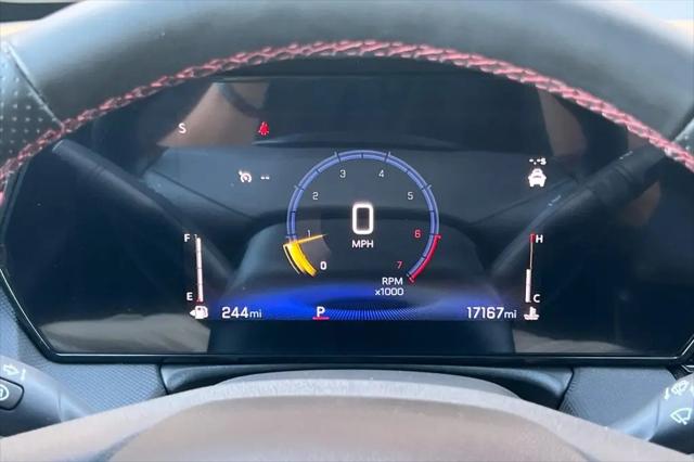 2026 Chevrolet TrailBlazer FWD RS