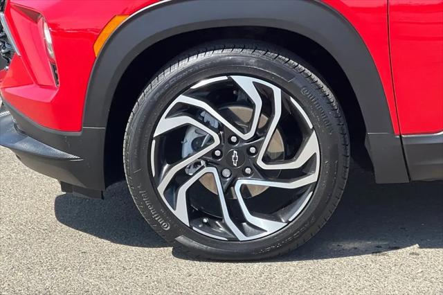 2026 Chevrolet TrailBlazer FWD RS