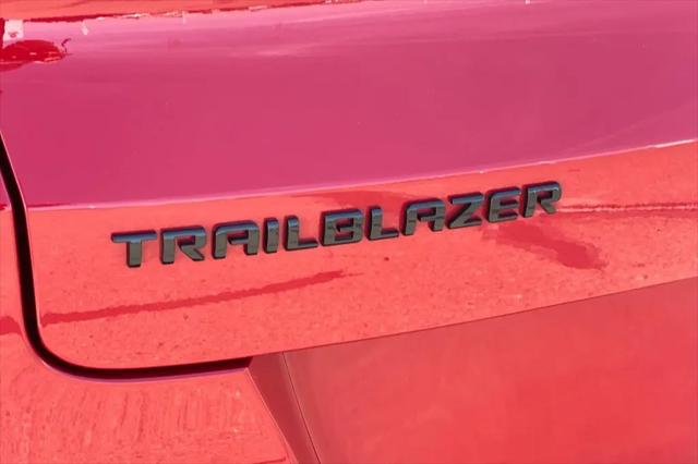 2026 Chevrolet TrailBlazer FWD RS
