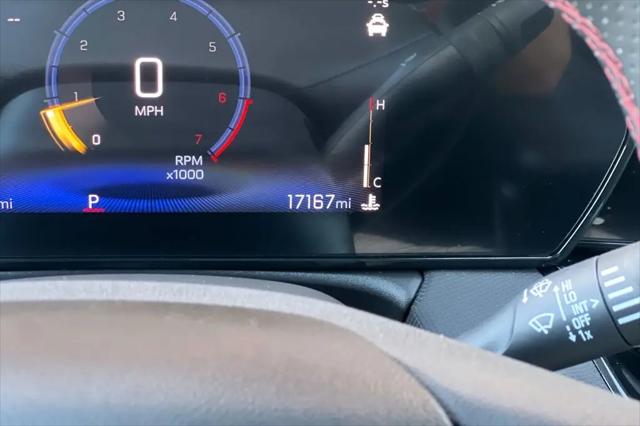 2026 Chevrolet TrailBlazer FWD RS