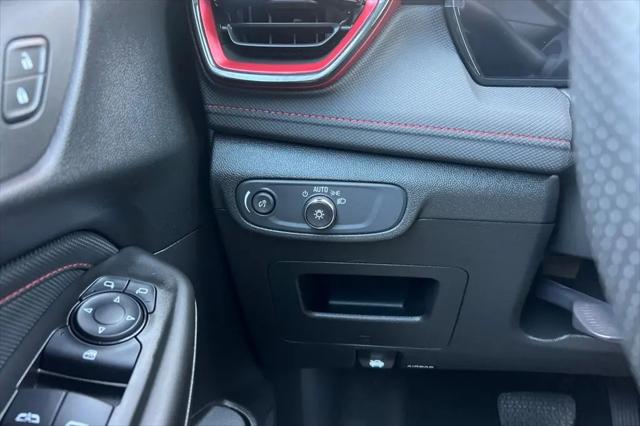 2026 Chevrolet TrailBlazer FWD RS