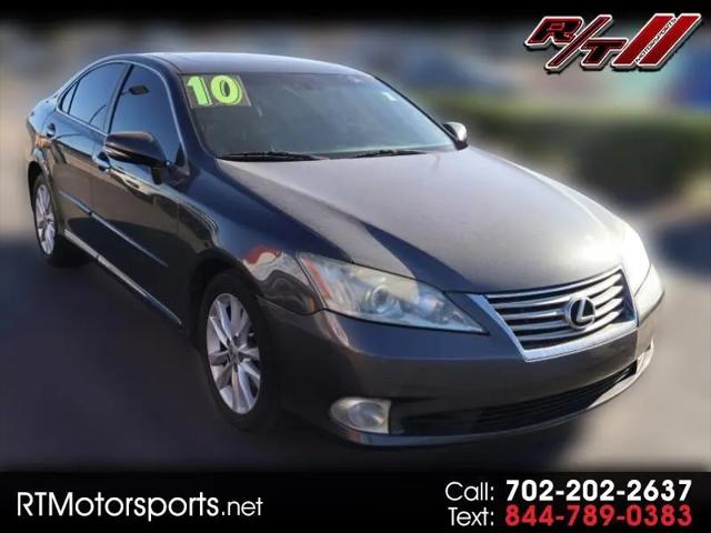2010 Lexus ES 350 Sedan for sale in Las Vegas, NV