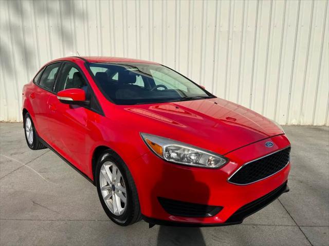 2017 Ford Focus SE for sale in Burlington, NC