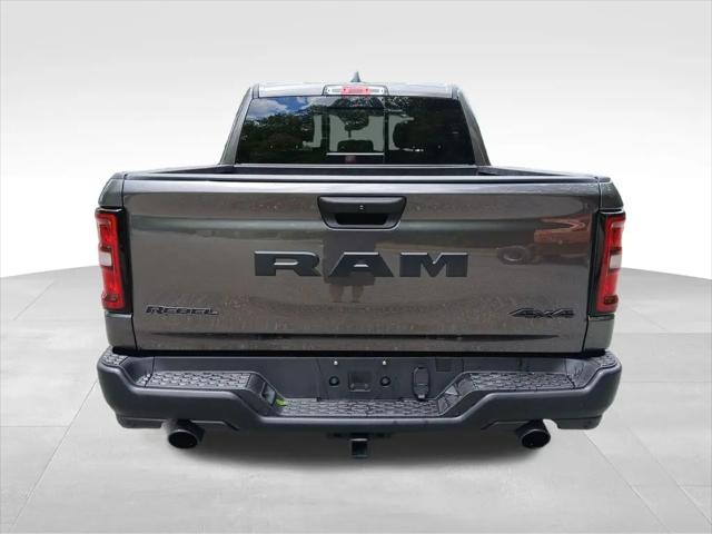 2026 Ram 1500 Rebel Crew Cab 4x4 57 Box