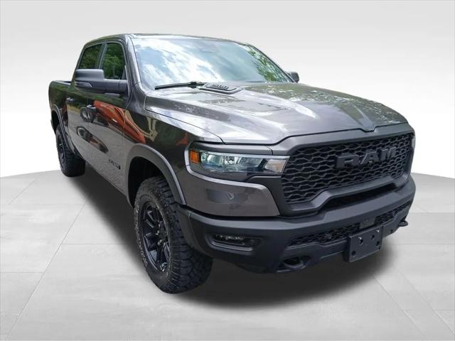 2026 Ram 1500 Rebel Crew Cab 4x4 57 Box