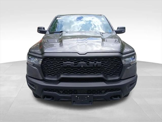2026 Ram 1500 Rebel Crew Cab 4x4 57 Box