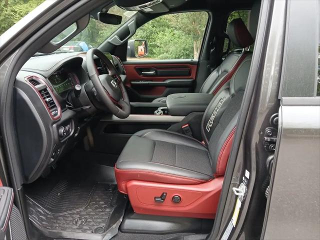 2026 Ram 1500 Rebel Crew Cab 4x4 57 Box