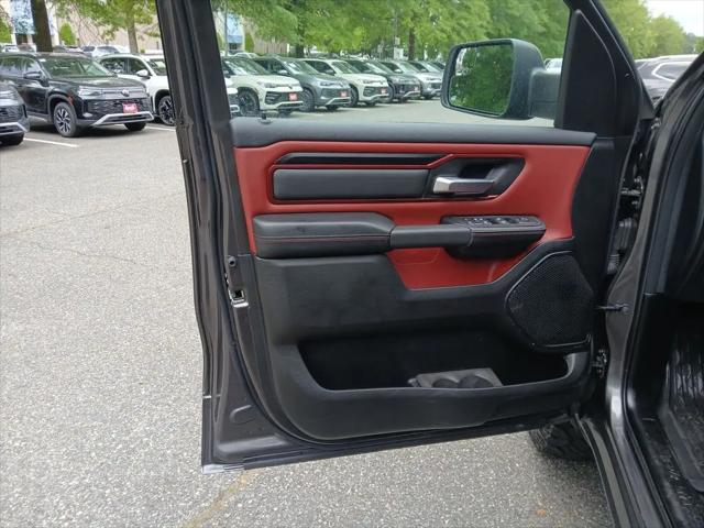 2026 Ram 1500 Rebel Crew Cab 4x4 57 Box