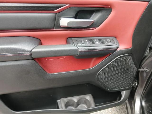 2026 Ram 1500 Rebel Crew Cab 4x4 57 Box