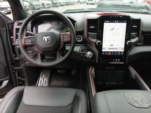 2026 Ram 1500 Rebel Crew Cab 4x4 57 Box